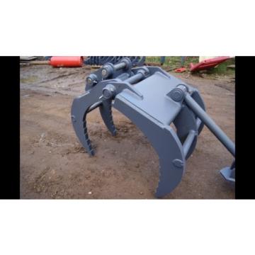 2 - 3 ton Grapple to suit CAT Komatsu JCB Kobelco Hitachi