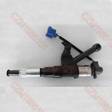 Common Rail Fuel Injector 23670-E0351 Fits Engine HINO P11C Kobelco SK450 NEW