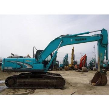 Kobelco SK200-8 &amp; SK210LC-8 Excavator - Workshop Manual