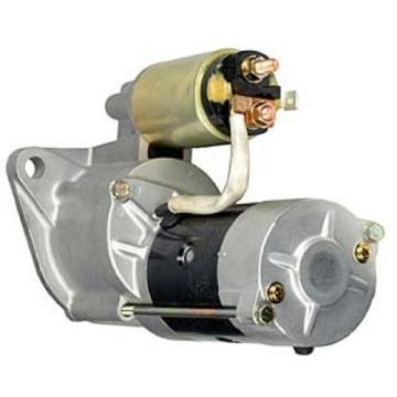 NEW 24V STARTER MOTOR KOBELCO TRACK EXCAVATOR MD450 BLC 2431080814 243008070