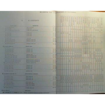 Kobelco K907C S/N LN-4201- K907CLC S/N YG-0101- Excavator Parts Manual S3LN15016