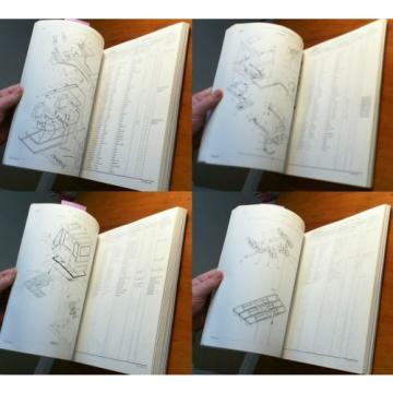 Kobelco K907C S/N LN-4201- K907CLC S/N YG-0101- Excavator Parts Manual S3LN15016