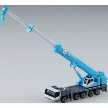 Long Tomica Tomica No133 Kobelco type all-terrain crane KMG5220 (japan import)