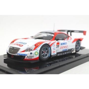 1:43 EBBRO 44739 Denso Kobelco Lexus SC430 Super GT500 2012 #39