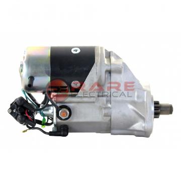 NEW STARTER MOTOR KOBELCO EXCAVATOR 904D 904E K904D K904E 8970789261 8970789263