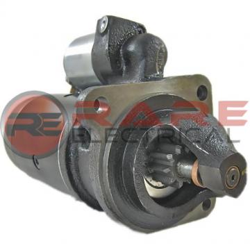 STARTER MOTOR FIAT KOBELCO W170 EVOLUTION WHEEL LOADER IVECO ENGINE 0001231026