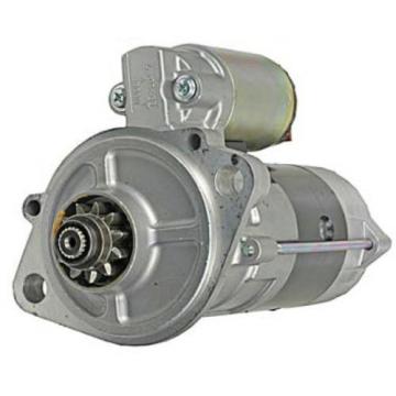 NEW OEM STARTER MOTOR KOBELCO SK60 SK70 EXCAVATOR 4JB1 8971374780 8-97137-478-1