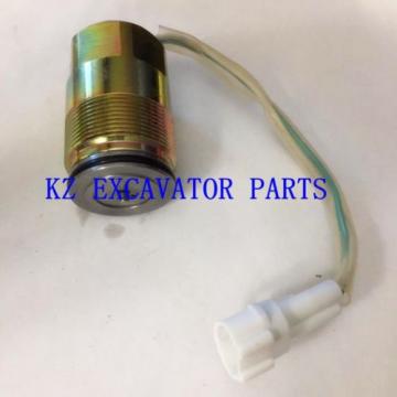 2436U1453S11   2436U1453S801  Solenoid Valve KOBELCO  K3V112 SK200-1 SK100 SK120