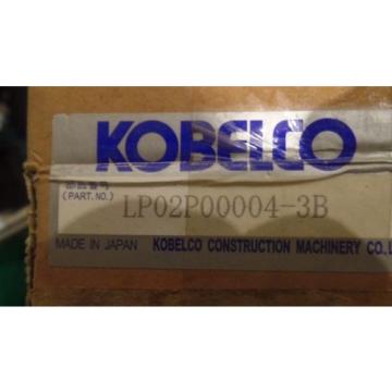 GENUINE KOBELCO AIR SAFETY FILTER LP02P00004-3B, LP01P000043B, P829333, 96293