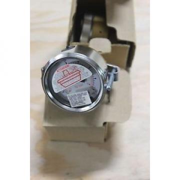 NEW KOBELCO Pressure Gauge -30-60 PSI NEW   2.5&#034;