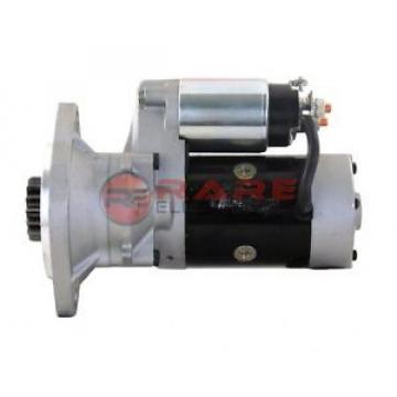 NEW STARTER MOTOR KOBELCO EXCAVATOR SK30 SK-30 SK35 SK-35 YANMAR 3TNV88