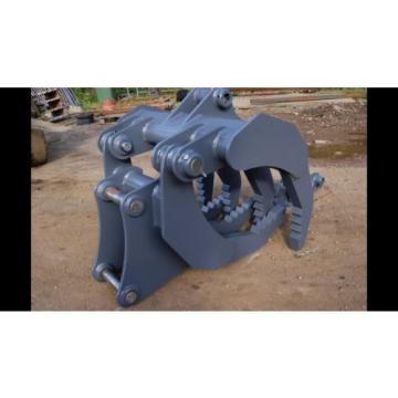 5.5 - 9 ton HD solid 7tine Grapple JCB CASE CAT KOBELCO KOMATSU TAKEUCHI HITACHI