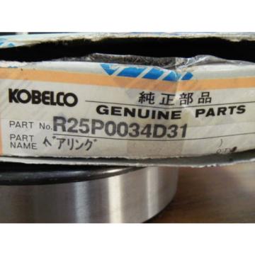 NTN 6312 Single Row Deep Groove Ball Bearing Kobelco R25P0034D31