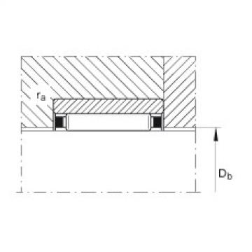 FAG bearing nachi precision 25tab 6u catalog Needle roller bearings - RNAO35X47X16-XL