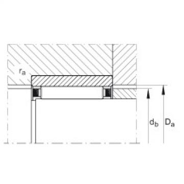 FAG bearing nachi precision 25tab 6u catalog Needle roller bearings - RNAO35X47X16-XL