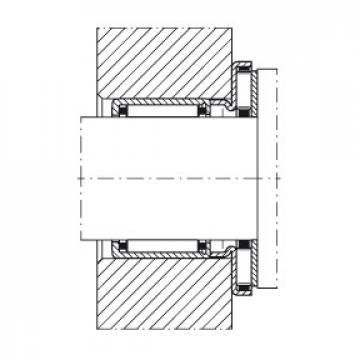 FAG fag wheel bearing bmw Axial needle roller bearings - AXW15