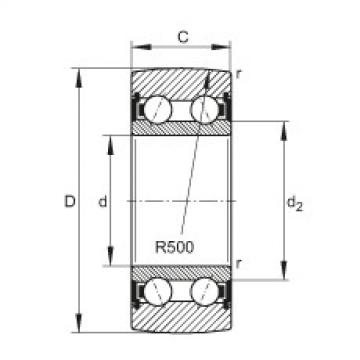 FAG skf bearing tables pdf Track rollers - LR5201-2HRS-TVH-XL