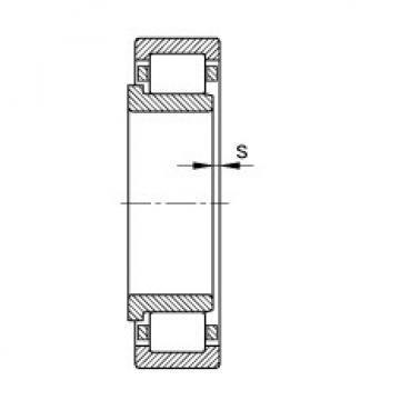 FAG bearing size chart nsk Cylindrical roller bearings - NJ215-E-XL-TVP2