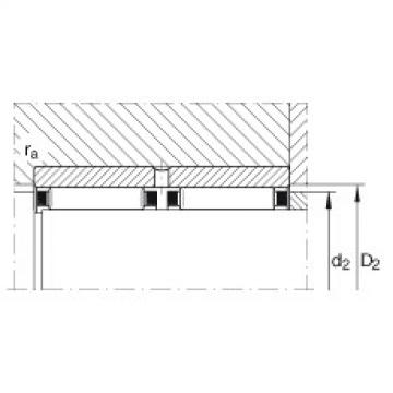 FAG bearing table ntn for solidwork Needle roller bearings - RNAO18X30X24-ZW-ASR1-XL