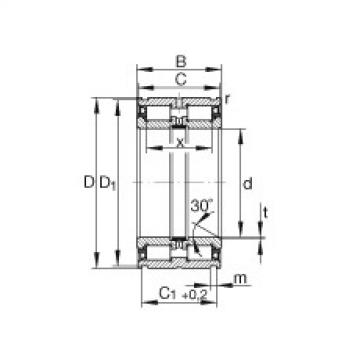 FAG skf bearing tables pdf Cylindrical roller bearings - SL045048-PP
