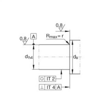 FAG bearing table ntn for solidwork Axial angular contact ball bearings - BSB3572-SU