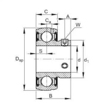 FAG introduction to skf rolling bearings video Radial insert ball bearings - SUB207