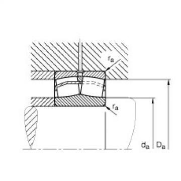 FAG 6203 bearing skf Spherical roller bearings - 23038-E1-XL-TVPB