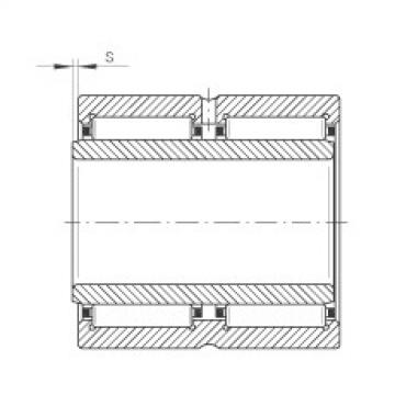 FAG fag aerospace singapore Needle roller bearings - NA6915-ZW-XL