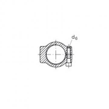 FAG harga jual nsk bearing 38bwd27aca68 Hydraulic rod ends - GIHRK90-DO