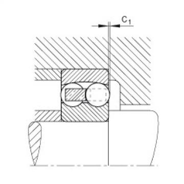 FAG distributor community skf Self-aligning ball bearings - 1319-K-M-C3