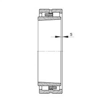 FAG bearing size chart nsk Cylindrical roller bearings - NNU4968-S-K-M-SP