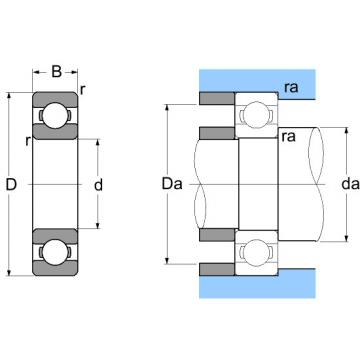 16064 JAPAN NTN  SPHERICAL  ROLLER  BEARINGS 