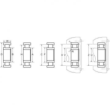 1024A JAPAN NTN  SPHERICAL  ROLLER  BEARINGS 