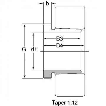 AH3184 NTN SPHERICAL ROLLER NTN JAPAN BEARING