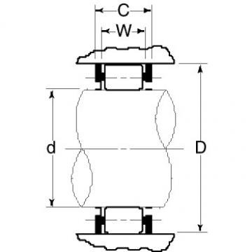 W0X67314 JAPAN NTN  SPHERICAL  ROLLER  BEARINGS 