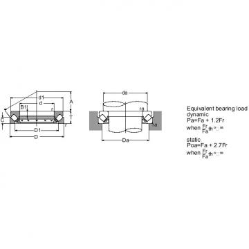 29234 JAPAN NTN  SPHERICAL  ROLLER  BEARINGS 