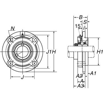 UCFCX06-104D1 JAPAN NTN  SPHERICAL  ROLLER  BEARINGS 