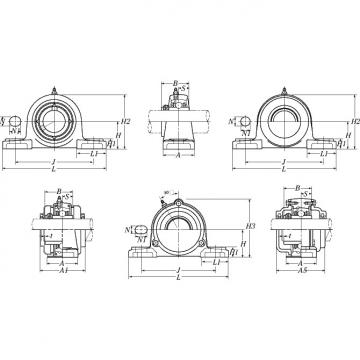 UCP214-210D1 JAPAN NTN  SPHERICAL  ROLLER  BEARINGS 