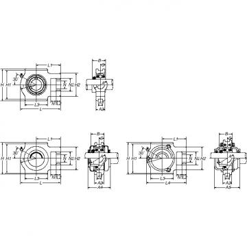 UCT204-012D1 JAPAN NTN  SPHERICAL  ROLLER  BEARINGS 