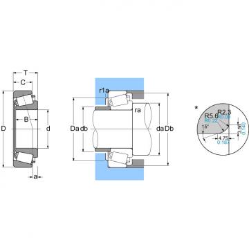 4T-02476 JAPAN NTN  SPHERICAL  ROLLER  BEARINGS 