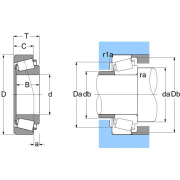 4T-02420 JAPAN NTN  SPHERICAL  ROLLER  BEARINGS 