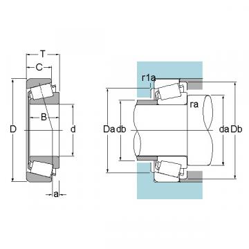 4T-18685 JAPAN NTN  SPHERICAL  ROLLER  BEARINGS 