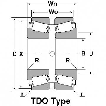 55433D JAPAN NTN  SPHERICAL  ROLLER  BEARINGS 