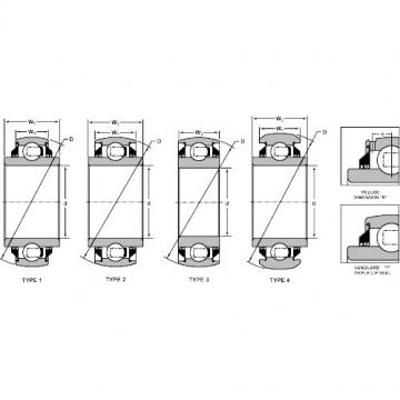 DS209TTR14 JAPAN NTN  SPHERICAL  ROLLER  BEARINGS 