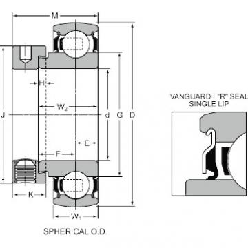 NPS-014-RPNC JAPAN NTN  SPHERICAL  ROLLER  BEARINGS 