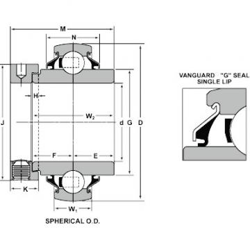 WPS-014-GPNC JAPAN NTN  SPHERICAL  ROLLER  BEARINGS 