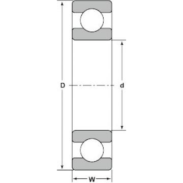 204-F JAPAN NTN  SPHERICAL  ROLLER  BEARINGS 