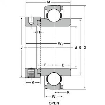 WPSH-114-NC JAPAN NTN  SPHERICAL  ROLLER  BEARINGS 