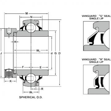 WPS-014-GRNC JAPAN NTN  SPHERICAL  ROLLER  BEARINGS 