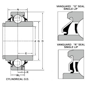 WPC-114-GRN JAPAN NTN  SPHERICAL  ROLLER  BEARINGS 